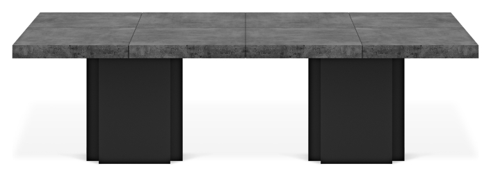 dusk-spisebord-262x130-betong-gra-melamin-matt-sort