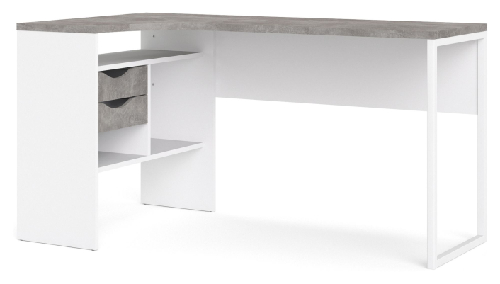 function-plus-skrivebord-hvit-oxid-betong