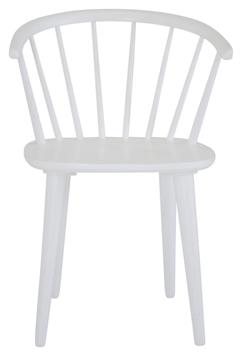 bullerbyn-spisebordsstol-hvid