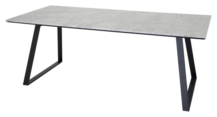 estelle-spisebord-hvit-marmor-90x200
