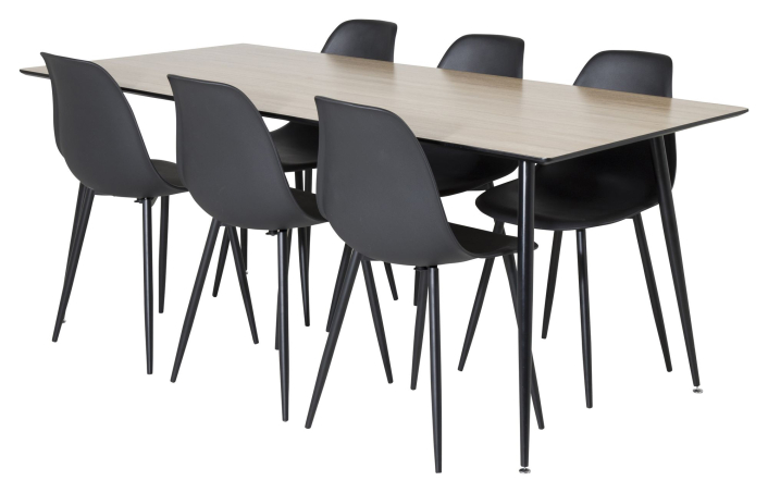 silar-spisebord-i-trelook-med-6-polar-stoler-i-sort-plastikk