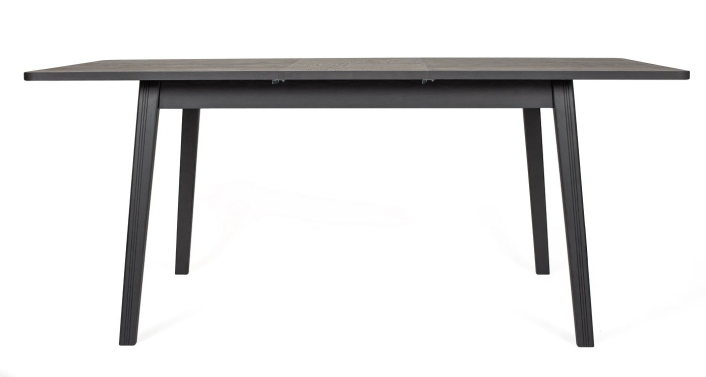 woodman-skagen-spisebord-m-tilleggsplate-svart