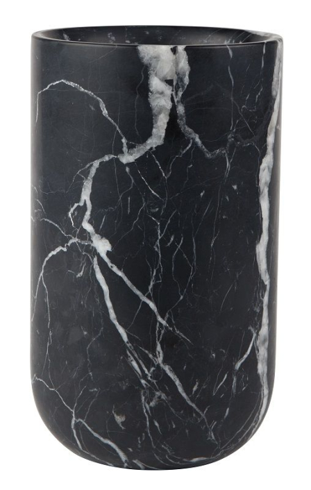 zuiver-fajen-vase-svart