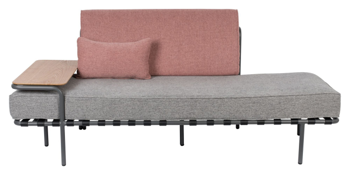 zuiver-star-daybed-pink-gra
