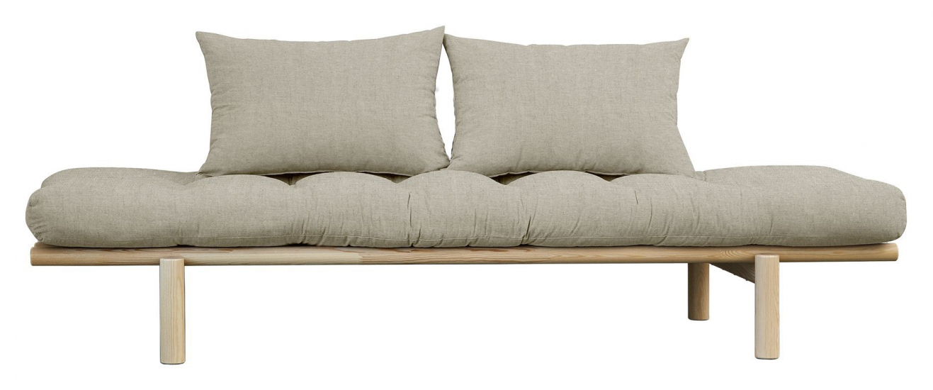 Pace Daybed, linen/Natur