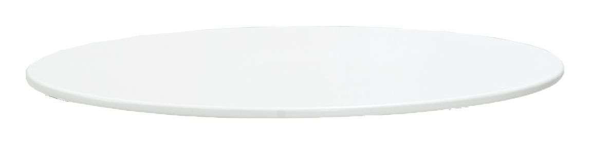 Cane-line Bordplate, Hvit, Cane-line HI-Core, Ø70